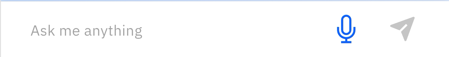 The ParentExperience AI agent support bar