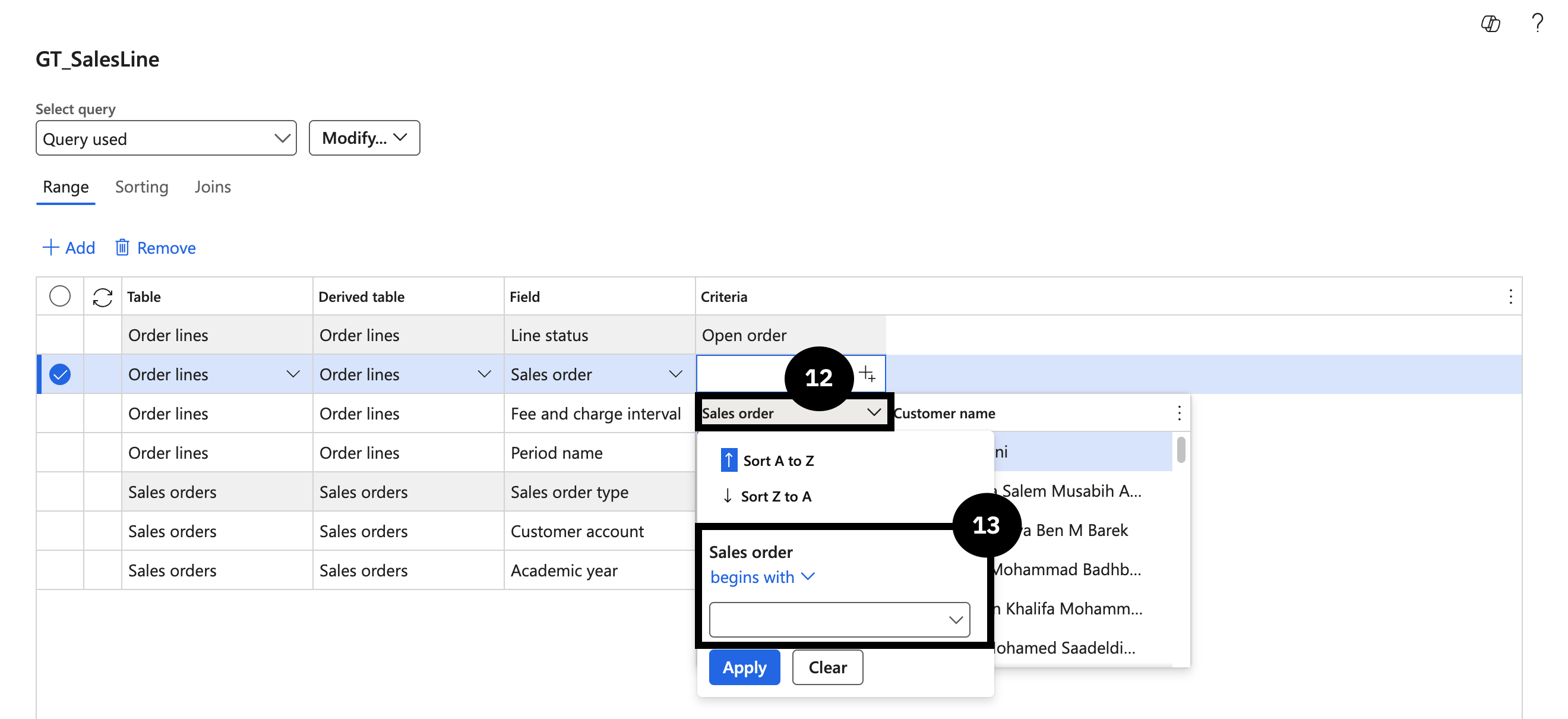 Post Fee Invoices 6