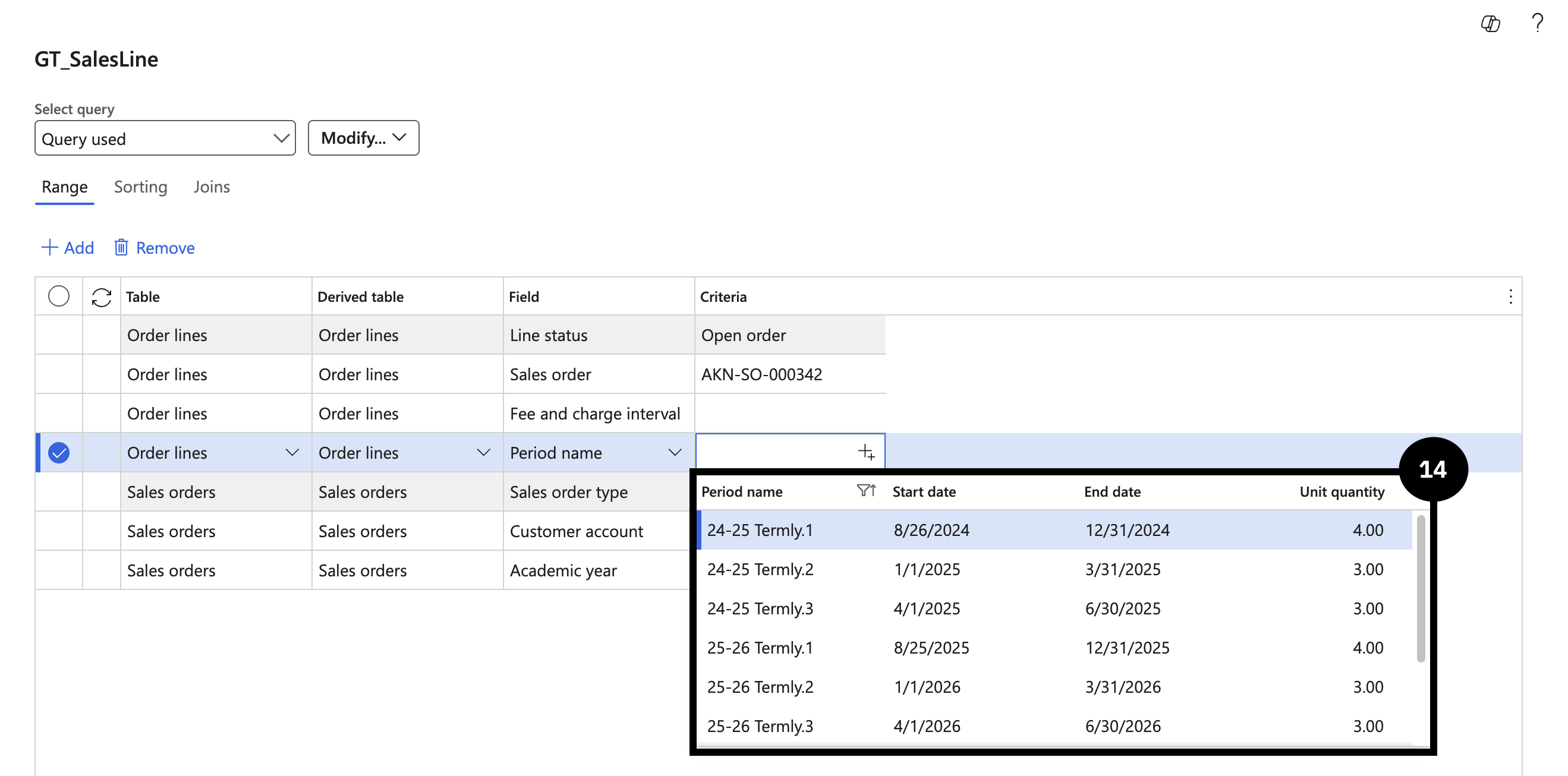 Post Fee Invoices 7