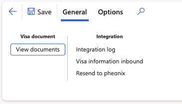 The View Documents button visible in the Action Pane