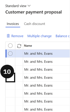 Schedule Credit Card Payments — the Functions > Generate Credit Card Payments option in the toolbar
